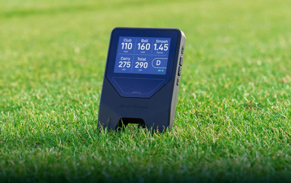 Mulligan & Co. x Shotscope